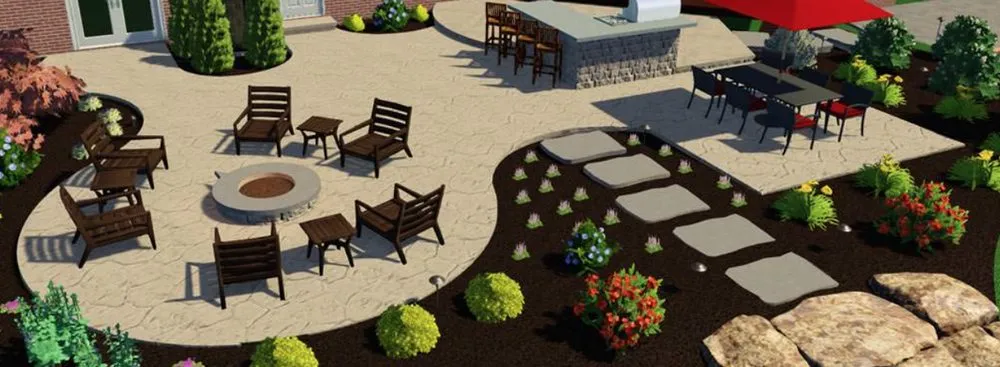 Top-rated landscaping services in Fairfield, OH - 360King's Landscape & Tree Care