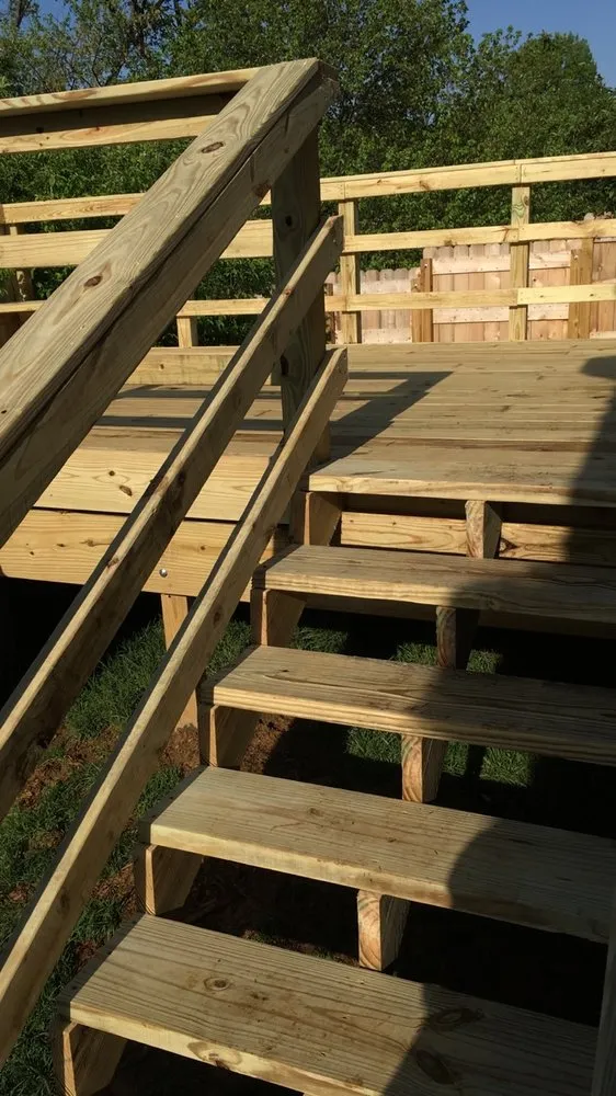 Custom outdoor landscaping in Fairfield, OH by 360King's Landscape & Tree Care