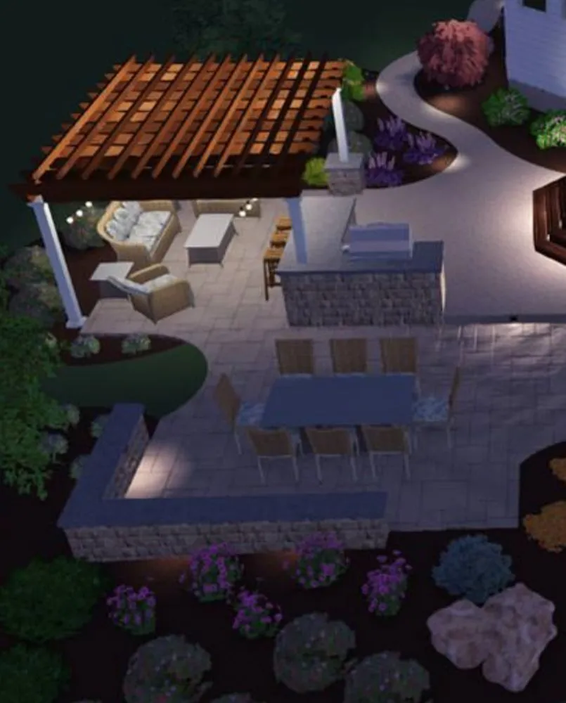 Professional landscaping services in Fairfield, OH - 360King's Landscape & Tree Care