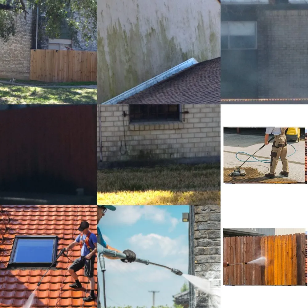 Expert lawn mowing service in Agua Dulce, TX - 361 Quick-N-Clean Services