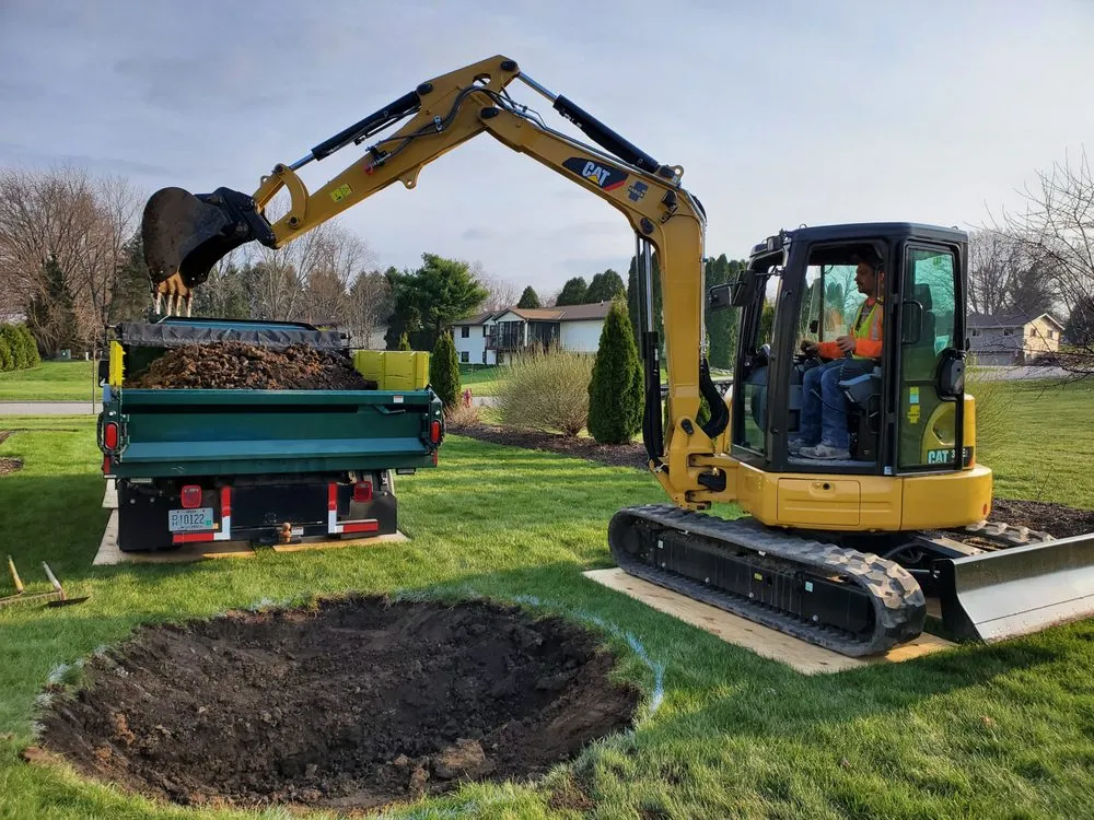 Custom outdoor landscaping experts serving Marshall, WI - 363 Outdoor Services