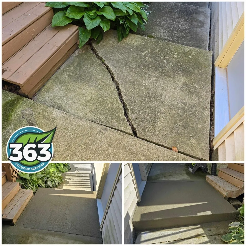 Local residential landscaping for homes in Marshall, WI by 363 Outdoor Services