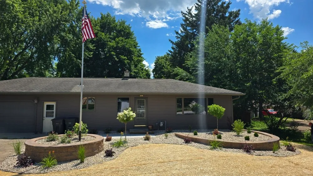 Trusted outdoor landscaping with custom design across Marshall, WI - 363 Outdoor Services