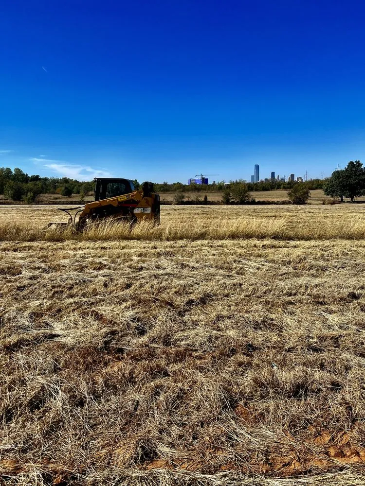 Professional landscape design near you across Moore, OK - 365 Excavation & Land Solutions