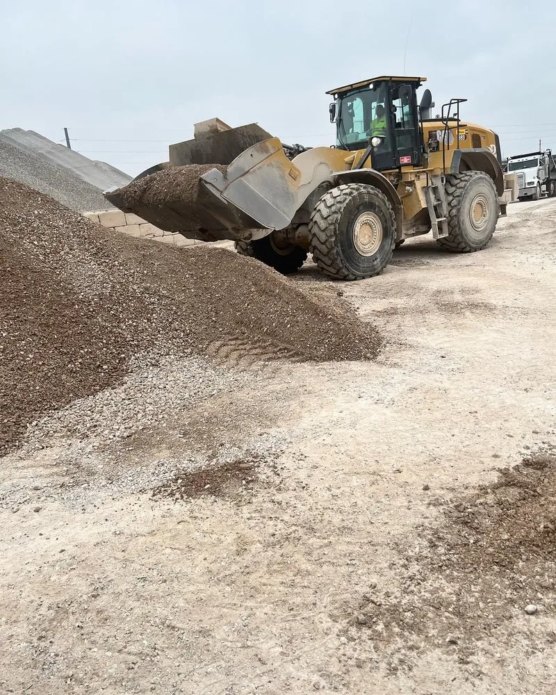 Professional lawn mowing service for residential properties across Moore, OK - 365 Excavation & Land Solutions