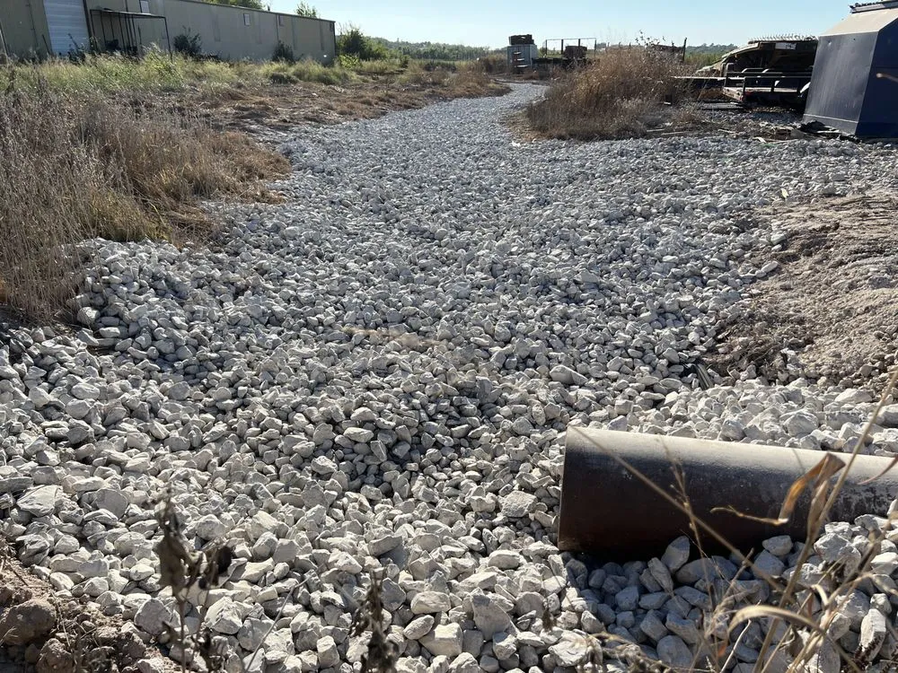 Local outdoor landscaping in Moore, OK by 365 Excavation & Land Solutions