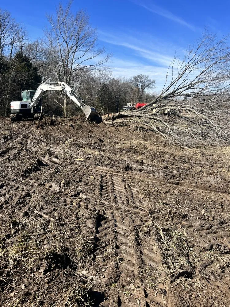 Affordable landscape design for beautiful yards in Moore, OK by 365 Excavation & Land Solutions