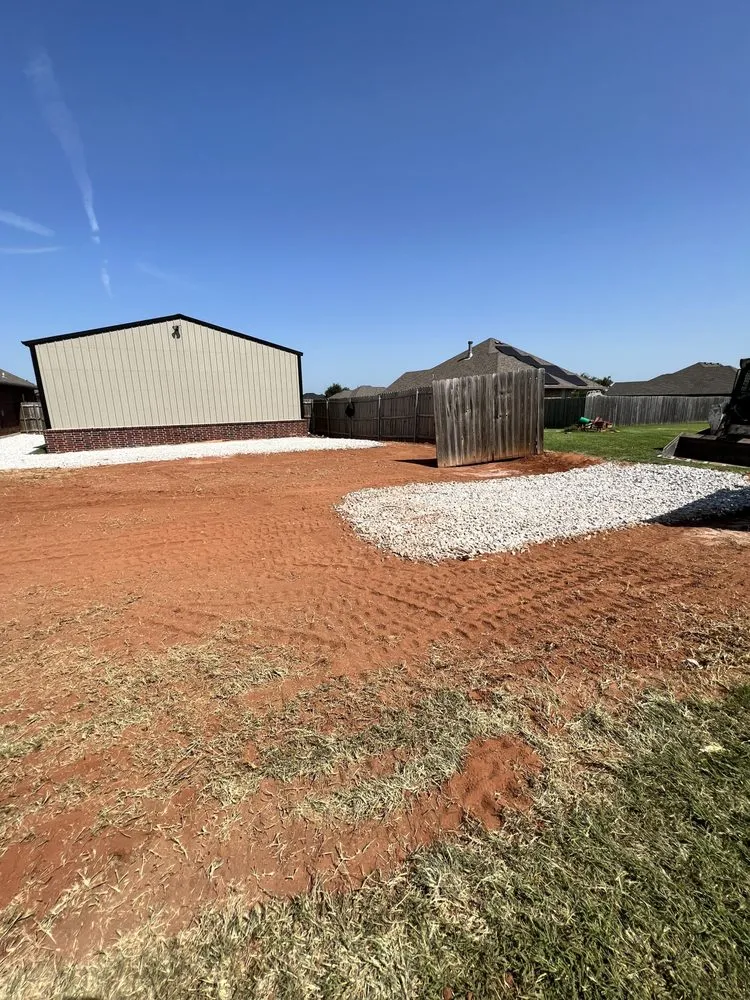 Trusted lawn care service in Moore, OK by 365 Excavation & Land Solutions