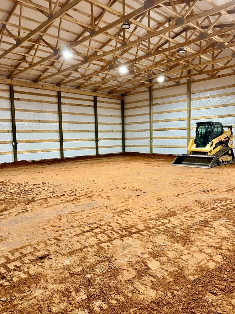 Reliable outdoor landscaping near you in Moore, OK by 365 Excavation & Land Solutions