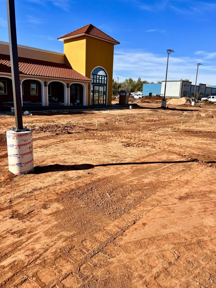 Professional yard cleanup service for year-round maintenance across Moore, OK - 365 Excavation & Land Solutions