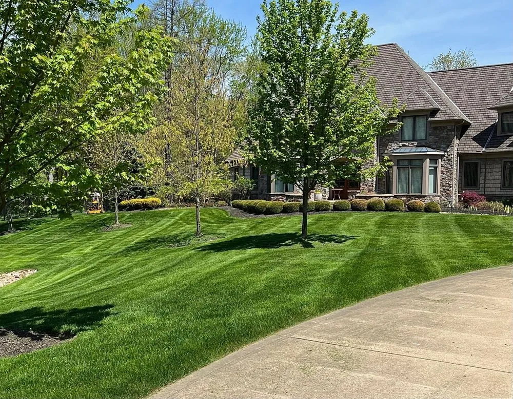 Trusted landscape installation experts serving Wickliffe, OH - 365 Exterior Home & Lawn Care