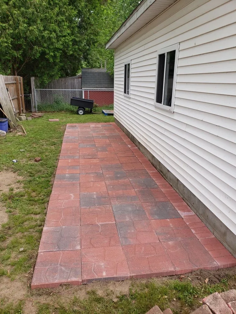 Expert lawn care service with custom design in Port Huron, MI by 365 Landscape