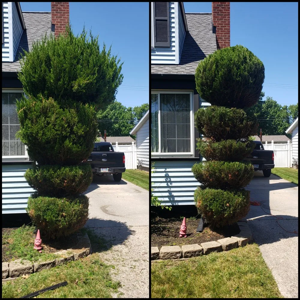 Trusted residential landscaping for year-round maintenance in Port Huron, MI by 365 Landscape