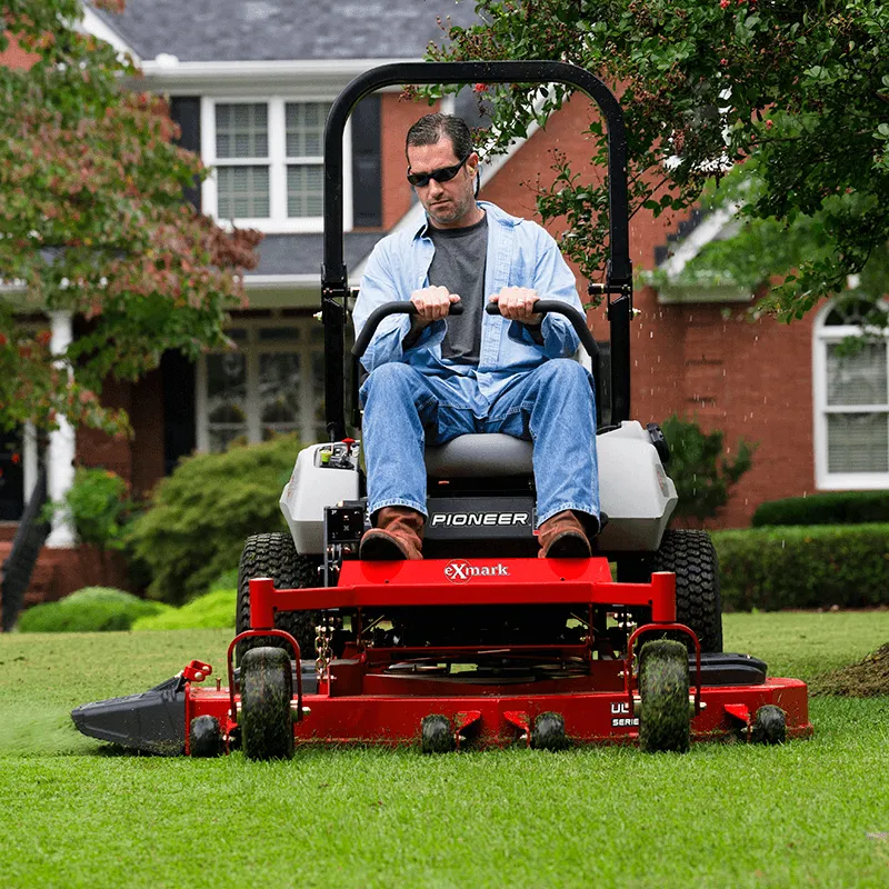 Professional lawn mowing service for year-round maintenance across Coopersburg, PA - 365 Landscapes