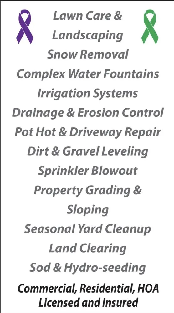 Trusted lawn mowing service for homes in Billings, MT by 365 Lawn & Land Services