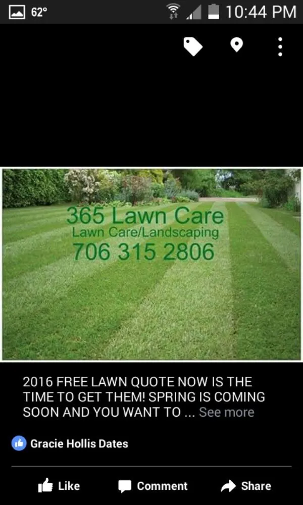 Professional outdoor landscaping experts serving Columbus, GA - 365 Lawn Care