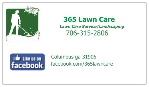 Reliable outdoor landscaping in Columbus, GA by 365 Lawn Care