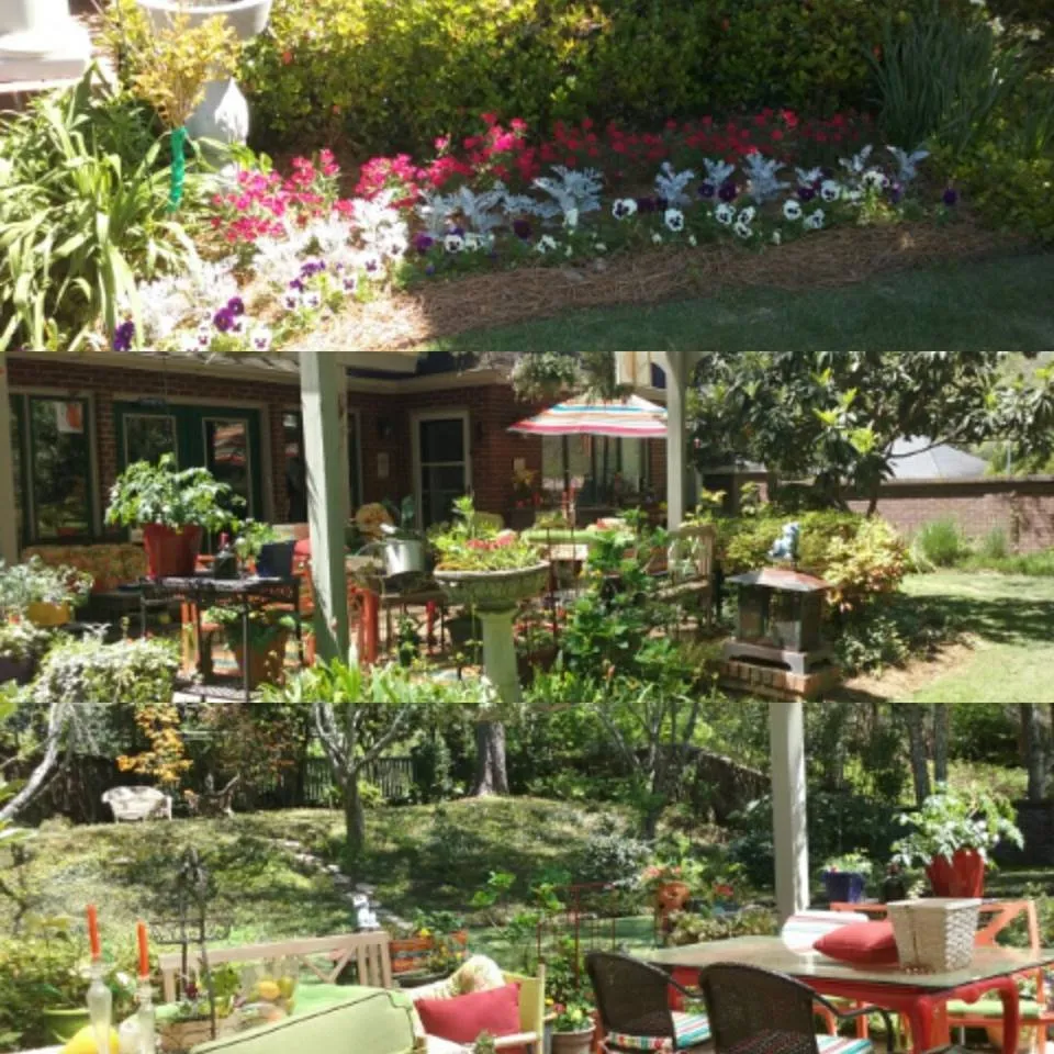 Professional outdoor landscaping in Columbus, GA by 365 Lawn Care