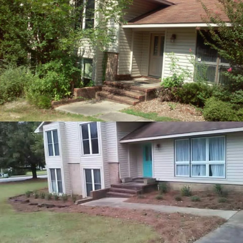 Affordable landscape design experts serving Columbus, GA - 365 Lawn Care