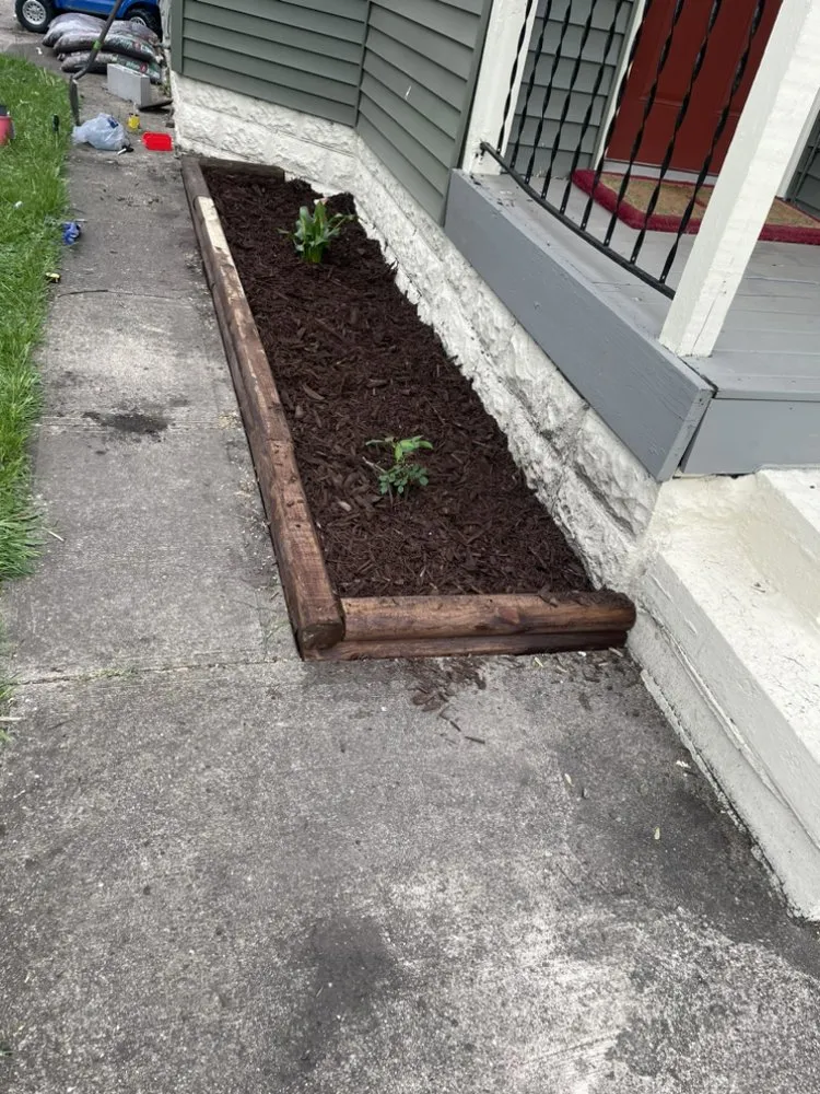 Custom outdoor landscaping in South Bend, IN - 365 lawn pros