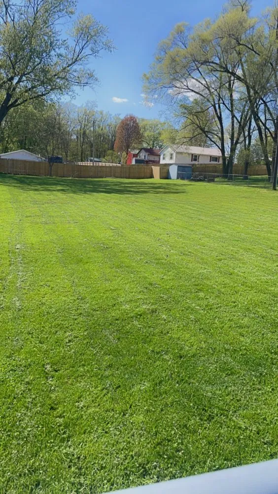 Local landscape installation for homes in South Bend, IN by 365 lawn pros