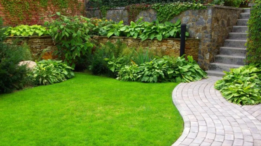 Reliable garden landscaping for year-round maintenance in Titusville, FL by 365 Lawns and Property Maintenance