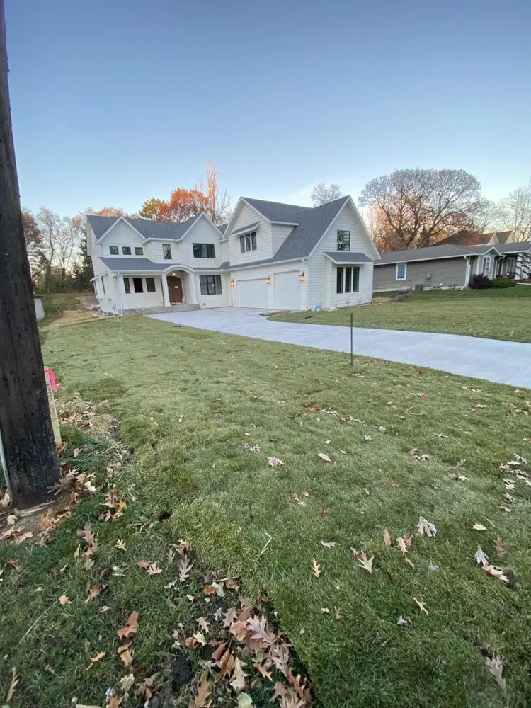 Affordable garden landscaping for residential properties across Mounds View, MN - 365 Snow Removal & Lawn Services