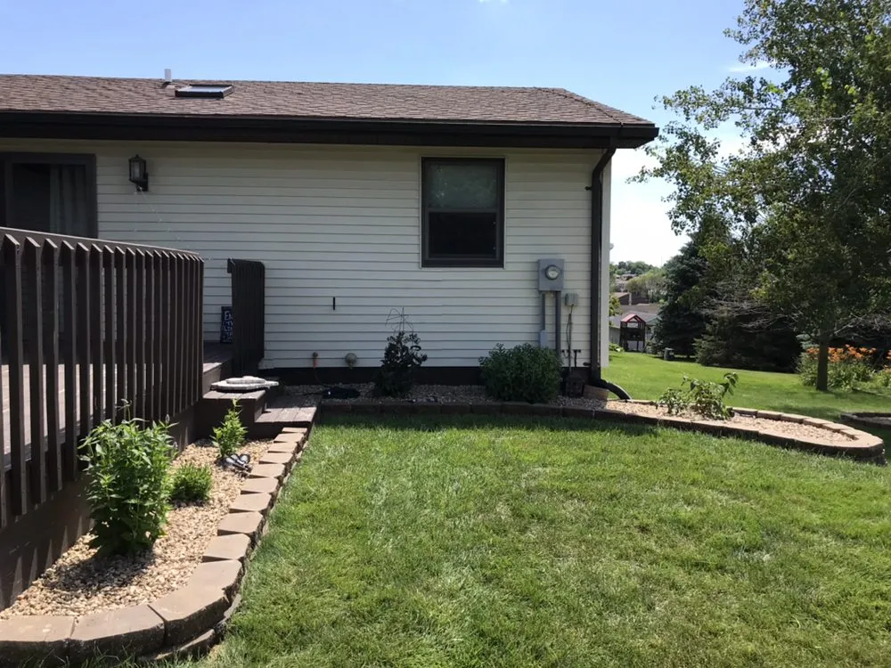 Expert landscape installation in Mounds View, MN - 365 Snow Removal & Lawn Services