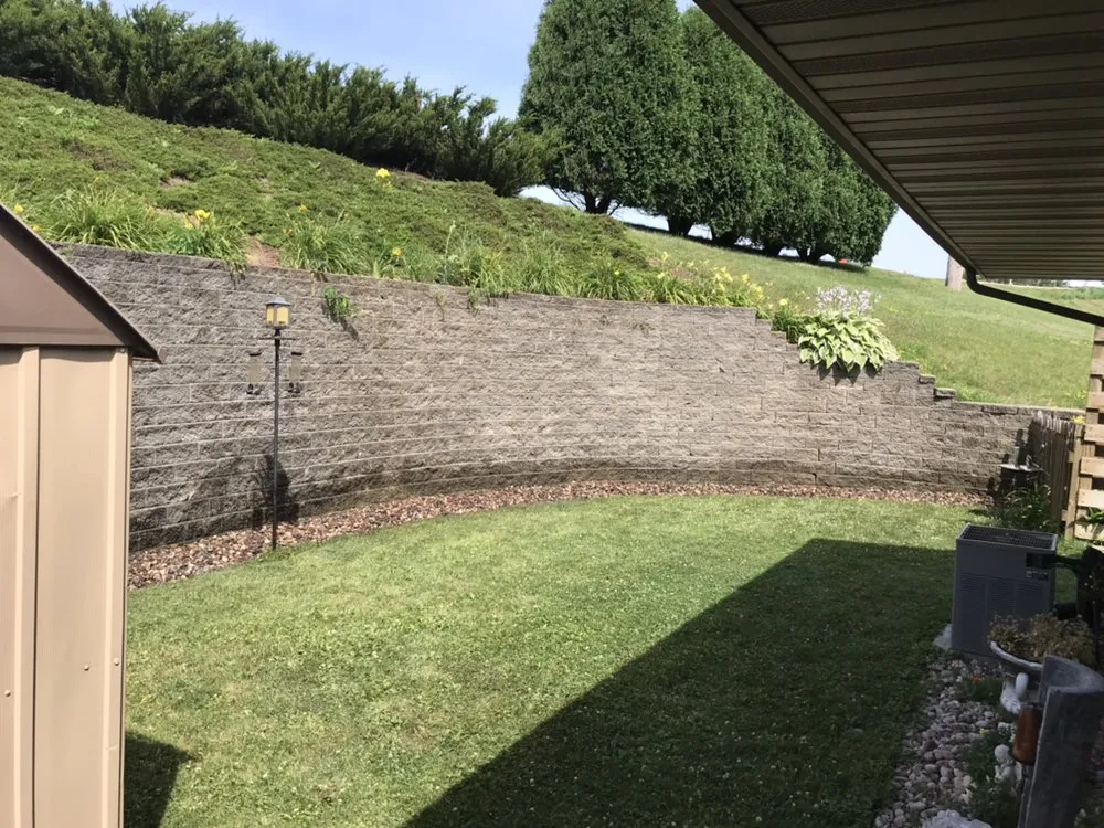 Expert landscape design in Mounds View, MN by 365 Snow Removal & Lawn Services