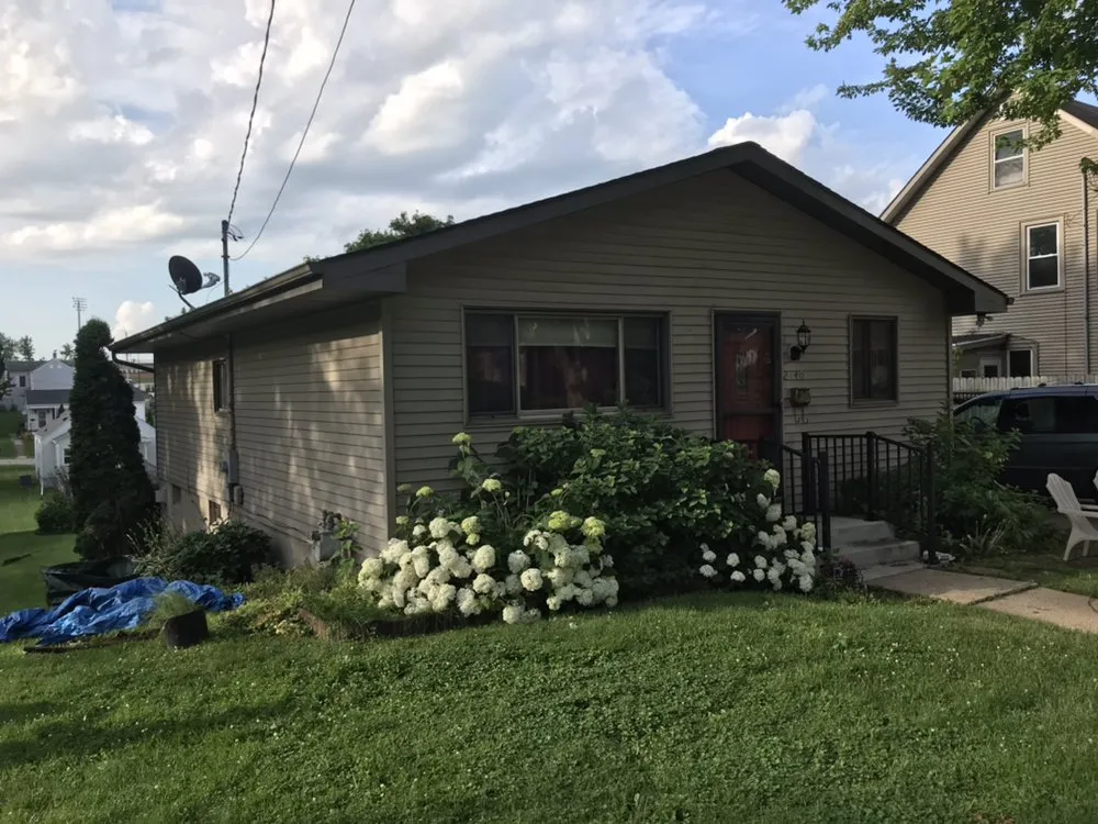 Custom landscape installation in Mounds View, MN - 365 Snow Removal & Lawn Services