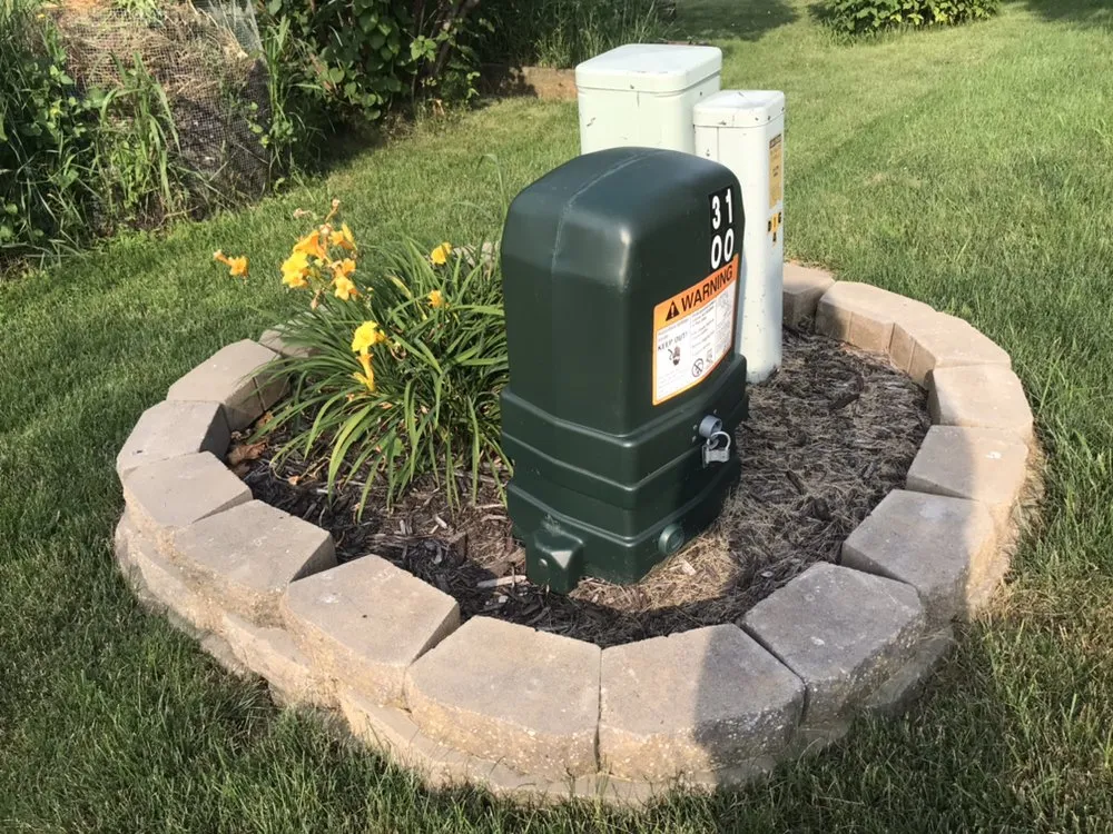 Trusted garden landscaping in Mounds View, MN - 365 Snow Removal & Lawn Services