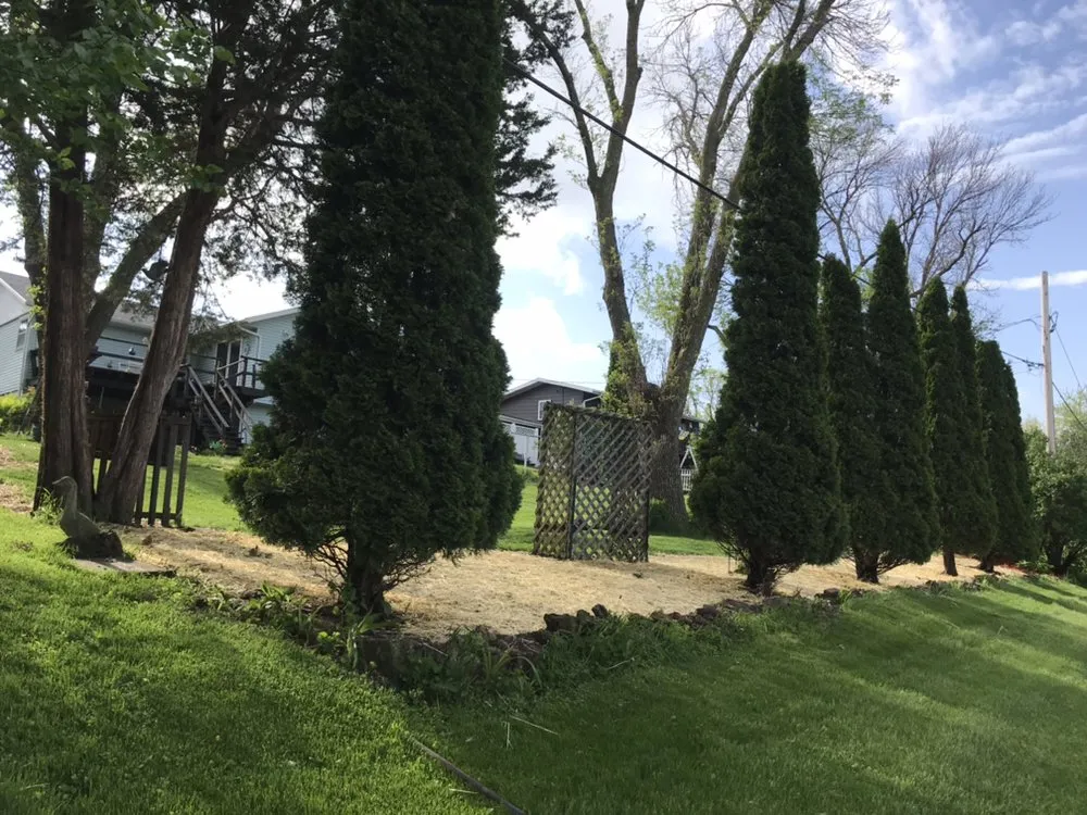 Expert landscape installation for outdoor upgrades in Mounds View, MN by 365 Snow Removal & Lawn Services