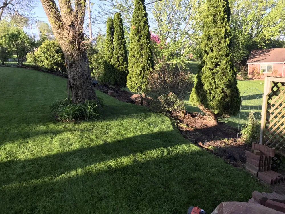 Reliable outdoor landscaping near you in Mounds View, MN by 365 Snow Removal & Lawn Services