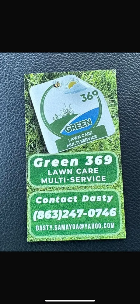 Top-rated landscape design in Lake Wales, FL - 369 Green Lanwcare