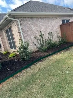 Professional lawn care service for homes in Princeton, TX by 380 Landscapes