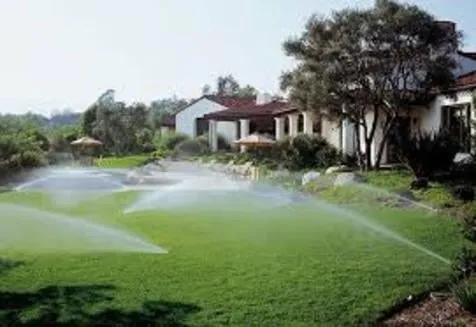 Expert lawn care service in Atlanta, GA by 399 Sprinklers