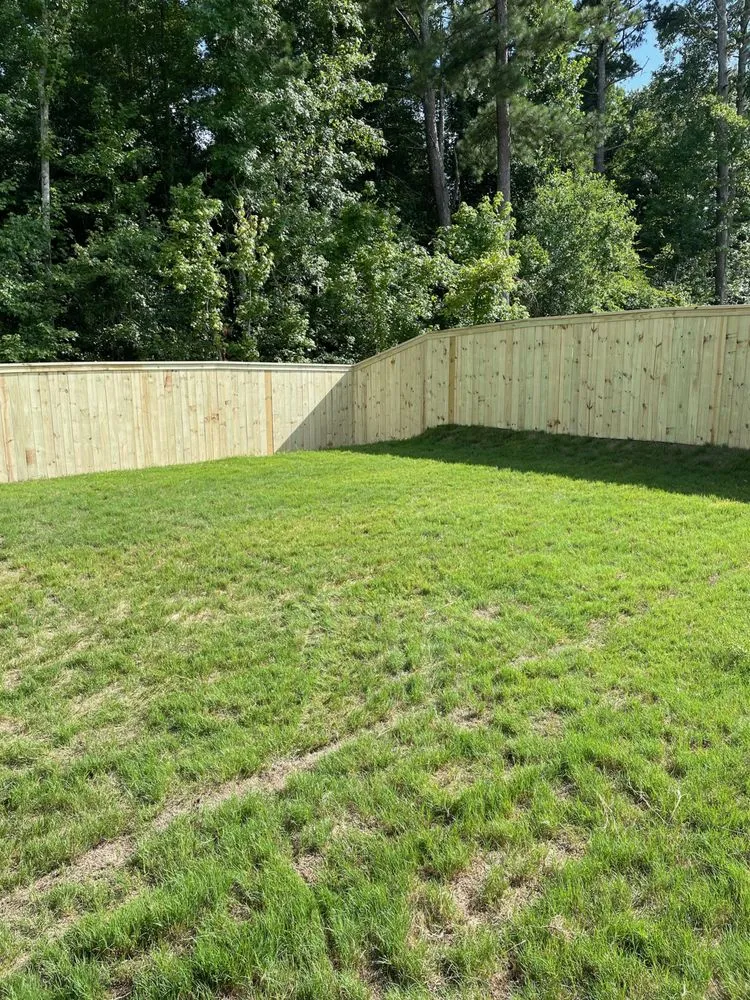 Local yard maintenance in Covington, GA by 3A Fencing and Landscaping