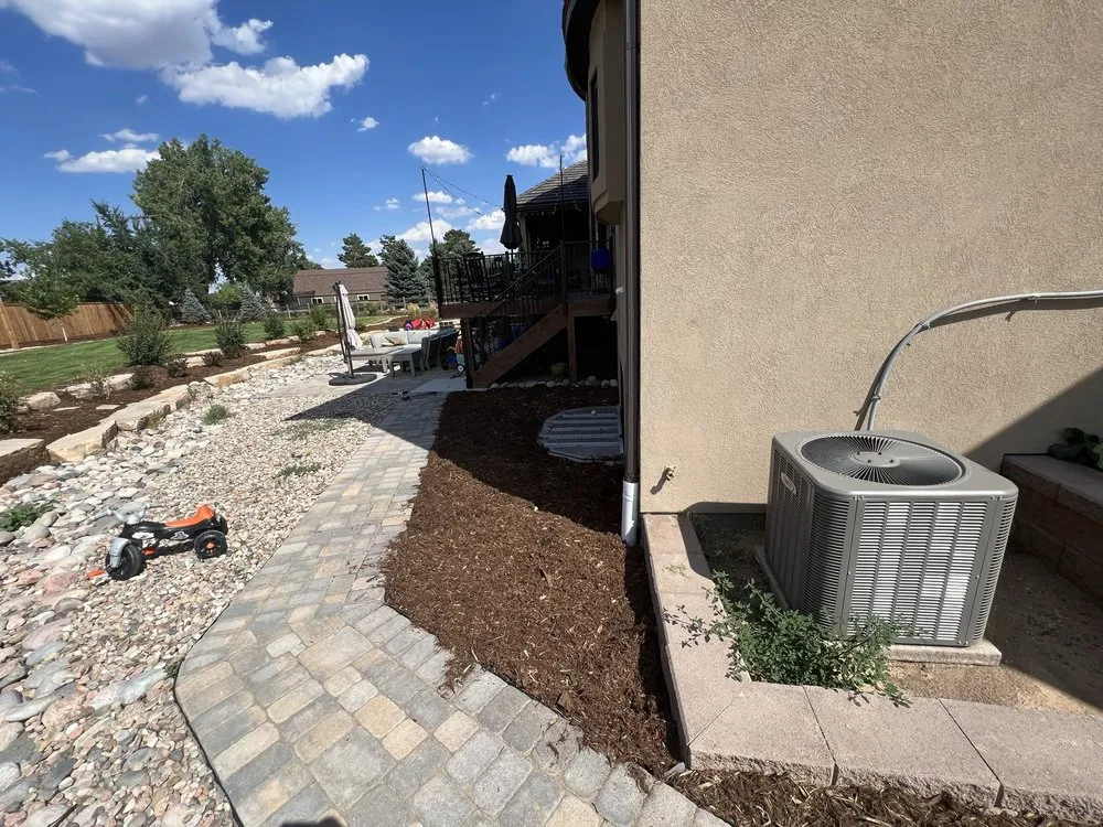 Custom residential landscaping in Denver, CO - 3A Lawn Care