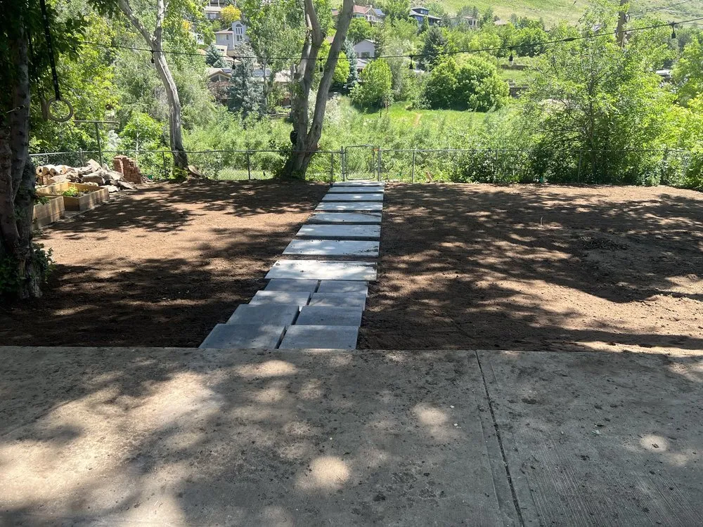 Custom landscape design in Denver, CO - 3A Lawn Care