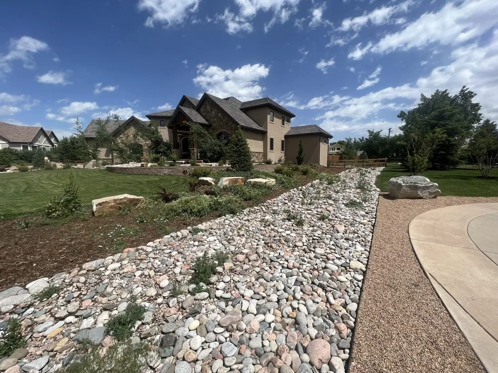 Reliable lawn mowing service in Denver, CO - 3A Lawn Care