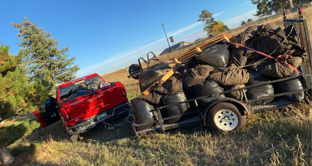 Local yard cleanup service for homes in Denver, CO by 3A Lawn Care