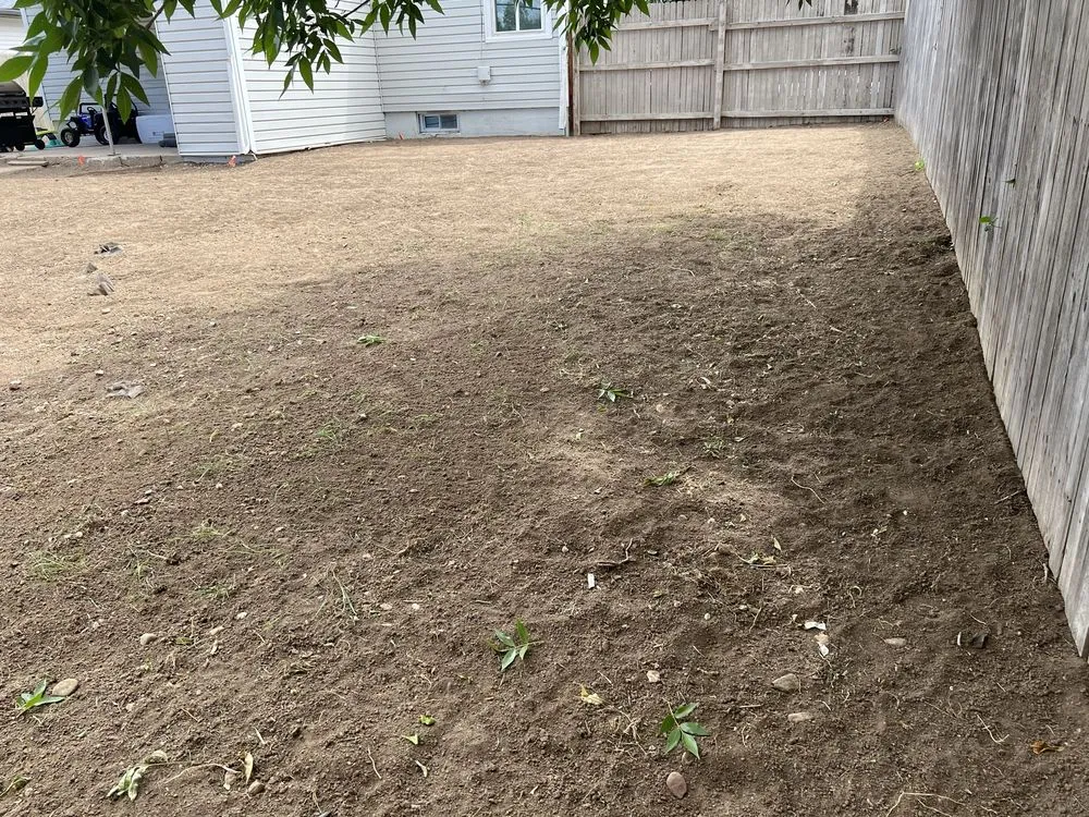 Custom garden landscaping in Denver, CO - 3A Lawn Care