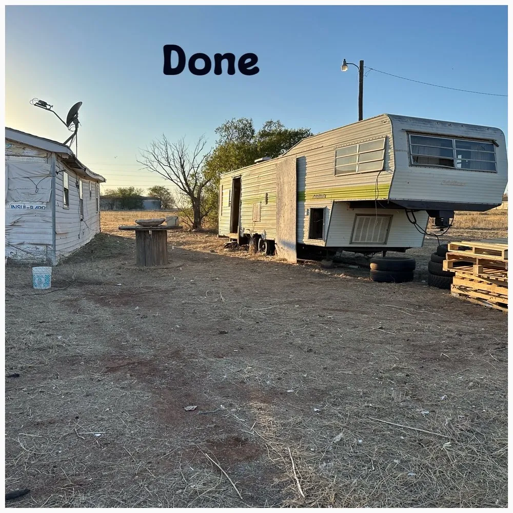 Custom landscape design in Vernon, TX - 3Akers Lawn And Handy Services