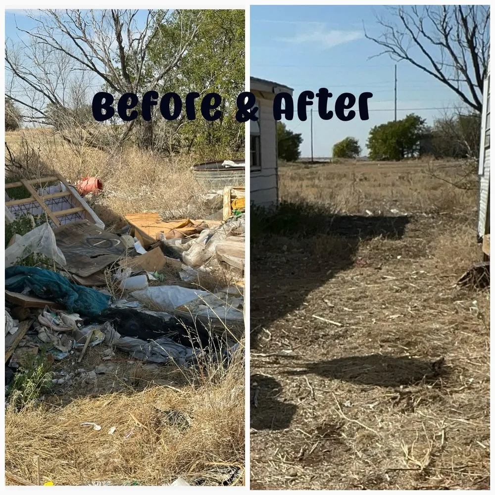 Top-rated landscape design near you in Vernon, TX by 3Akers Lawn And Handy Services