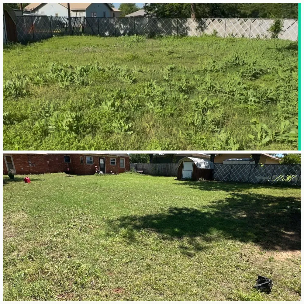 Top-rated yard maintenance in Vernon, TX by 3Akers Lawn And Handy Services