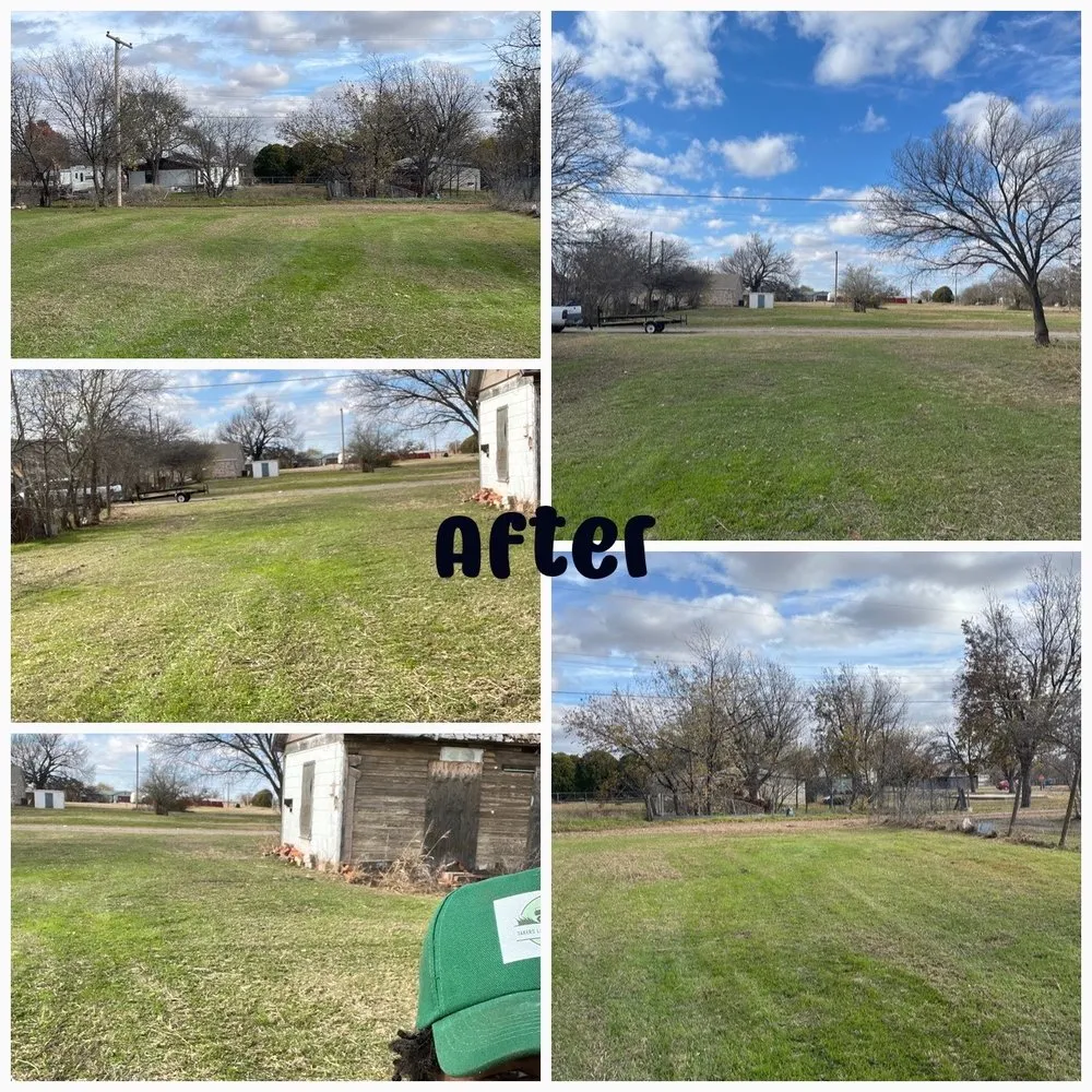 Expert lawn care service for homes across Vernon, TX - 3Akers Lawn And Handy Services