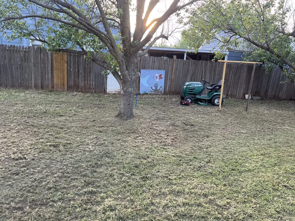Professional yard maintenance for outdoor upgrades across Vernon, TX - 3Akers Lawn And Handy Services