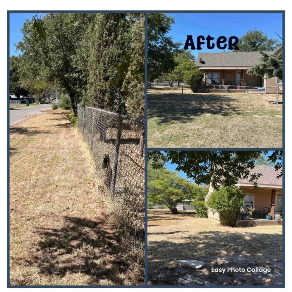 Affordable lawn care service for residential properties in Vernon, TX by 3Akers Lawn And Handy Services