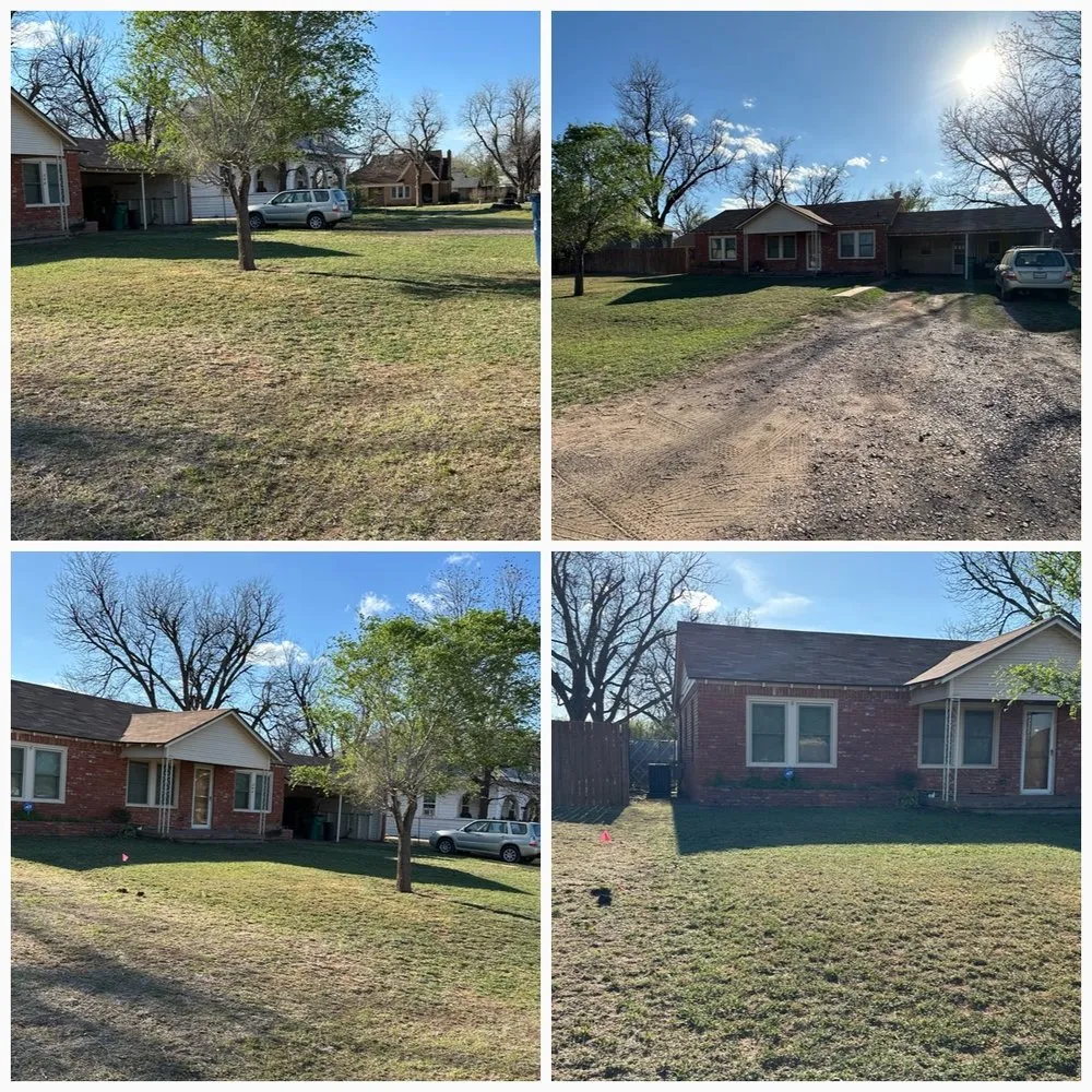 Local yard maintenance for homes across Vernon, TX - 3Akers Lawn And Handy Services