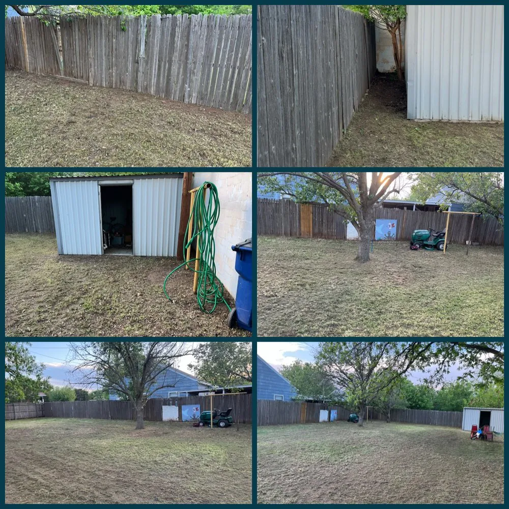Top-rated yard maintenance for residential properties across Vernon, TX - 3Akers Lawn And Handy Services